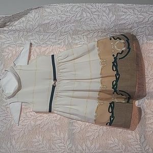 Janie and jack dress